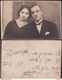 Jewish Judaica 1930 B/w Photo Postcard From A Family Album 8.5x13.5cm Yiddish Juive Juif Judaisme Judaika Jude - #1 - Jewish