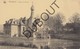 Postkaart-Carte Postale GANSHOREN Château De Rivieren  (O282) - Ganshoren