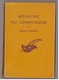 Agatha Christie. Meurtre Au Champagne.  Le Masque N° 342. 1955. - Le Masque