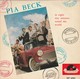 PIA BECK In Eight Tiny Minutes Round The World, 45 Toeren Single - Jazz