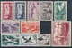 CM-176: FRANCE: Lot PA*   Avec N° 5/7-24/27-28-35/37 - 1927-1959 Mint/hinged