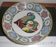 Assiette Asiatique Ou Japonaise Style Imari - Art Asiatique