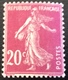 N° 190  NEUF ** SANS CHARNIÈRE ( LOT:62 ) - 1906-38 Semeuse Camée