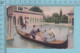 CPA - Venitian Recreation  - A Servie En 1907 - Post Card Carte Postale - Femmes