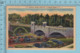 Ausable Chasm N.Y.   - US Highway Bridge Route No 9    -used In   1954 - Post Card Carte Postale - Autres & Non Classés