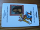 Phonecard Germany K 843 04.92 Michel Katalog 3.000 Ex. - Mona Lisa - K-Series : Serie Clientes