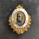 Badge Pin ZN008097 - Karl Lueger Bund 1894 (Austria Wien Vienna Mayor) - Army