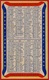 Calendrier Petit Format 1950 - CHOCOLAT DELESPAUL-HAVEZ 59 LILLE Nord - Petit Format : 1941-60