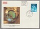 Mathematik 1123) Österreich 1981 Mi# 1680 FDC : Unmöglicher Würfel (nach Escher) (Mathematiker Kongress Geometrie) - Sonstige & Ohne Zuordnung