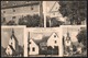 C3125 - Beichlingen Kölleda - Diözese Kirchspiel Bachra Und Schafu Pfarrhaus Kirche - Verlag Germania - Soemmerda