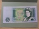 GB - English £1 Note - Alfred Newton To Rear - In A Scoth Videocassettes Memento Sleeve - 1 Pound