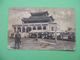 BURYATIA 1910s Buryat Temple, Lamaist Monastery, Buddhism. Waiting For The Dance Masks.Russian Postcard. Russia - Russie