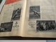 1936  Fulll Set Glued In Original Album Olympic Games Atlets BERLIN, Photos Stunning Nazi Reich Cigarettescards Football - Other Brands