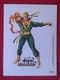 SPAIN 1980 CROMO OLD COLLECTIBLE CARD PEGATINA ADHESIVO STICKER PERSONAJE DE MARVEL COMICS TERRABUSI HEROES PUÑO HIERRO - Otros & Sin Clasificación