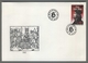 C3507 Ceska Republika FDC 2015 MISTR JAN HUS 13 KC - FDC