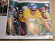 Delcampe - LE LIVRE D'OR DU CYCLISME 1995 Course Cycliste Coureur Sprint Palmarès Résultats Classiques Tour Jalabert Museeuw Longo - Sport