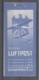 Reich  Michel #  MH 19  Mit 15 Luftpost Kleber  (ohne Marken) - Postzegelboekjes