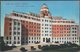 Saint John General Hospital, St John, New Brunswick, 1937 - Valentine-Black Postcard - St. John