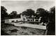 Rhodesia, VICTORIA FALLS, Hotel, Swimming Pool In The Grounds (1940s) RPPC - Zimbabwe