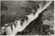 Rhodesia, VICTORIA FALLS, Main Falls And Rainbow Falls From The Air (1940s) RPPC - Simbabwe