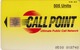 PAKISTAN - Call Point Yellow , Tirage 40.000 ,09.97 , White Rev. , Used - Pakistan