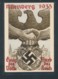 D.-Reich Propaganda Karte 1933   (oo7414  ) Siehe Scan - Briefe U. Dokumente