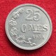 Luxembourg 25 Centimes 1954 KM# 45a.1   Luxemburgo Luxemburg - Luxembourg