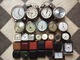 LOT DE 31 RÉVEILS DIFFÉRENTES MARQUES  *Japy *Jaz *Bayard *Junghans *Blessy *Silvoz *Schatz *Saxo *Seiko *Repetition - Sveglie