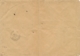 SEMEUSE LIGNÉE N°133 SEUL Sur SPECIMEM GRATUIT RECOMMANDÉ - Etiquette Rose Des OPR (obl " PARIS 31/10/34 " Lettre - 1877-1920: Semi Modern Period