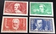 N° 330/331/332/333  NEUF ** SANS CHARNIÈRE ( LOT:167 ) - Neufs