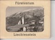 LIECHTENSTEIN -SOUVENIR BOOKLET - 10 SMALL SIZE IMAGES TRIESENBERG - MAUREN - SCHAAN - RUGGELL - STEG - MALBUN - BENDERN - Liechtenstein