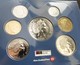 New Zealand 2006  5 10 20 50 C 1 2 5 $ Falcon Nova Zelandia Nuova Zelanda Nouvelle Zelande Minted 4000 Sets Only - New Zealand