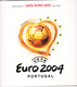 Portugal Grande Bloco -euro 2004  -selo Oficial - Collezioni