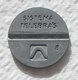 Brasil Telephone Token 1982 LOCAL  Artol  SISTEMA TELEBRAS Logo 8 - Monetari / Di Necessità