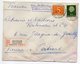 Pays-Bas--1961--Lettre Recommandée De AMSTERDAM Pour POITIERS-86 (France)--timbres-cachet - Covers & Documents