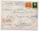 Pays-Bas--1961--Lettre Recommandée De AMSTERDAM Pour POITIERS-86 (France)--timbres-cachet - Cartas & Documentos