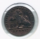 LEOPOLD II * 1 Cent 1907 Vlaams * Prachtig * Nr 5176 - 1 Centime