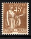 FRANCE 1932 - Y.T. N° 282 - NEUF**- - Unused Stamps