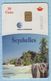 SEYCHELLES / PHONECARD / CABLE & WIRELLES  / 30 UNITS. - Seychelles