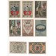 NOTGELD - NORTORF - 8 Different Notes - VARIANTE (N094) - [11] Lokale Uitgaven