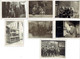 Lot De 16 Photos Originales D'ouvriers Et De Machines Des ACEC (Charleroi) Date Inconnue (1ère Moitié Du XXe S.) - Places