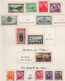 NEW ZELANDE 1873/     OBL X SG  VOIR 5 SCANS - Collections, Lots & Series