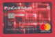 D937 / CREDIT CARD UniCredit Bulbank – MASTERCARD , DEBIT , Bulgaria Bulgarie Bulgarien Bulgarije - Cartes De Crédit (expiration Min. 10 Ans)