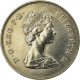 Monnaie, Grande-Bretagne, Elizabeth II, 25 New Pence, 1981, SUP, Copper-nickel - 25 New Pence