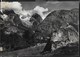 PAESAGGIO ALPINO -  VIAGGIATA DA BOCENAGO/TRENTO 1957 - Alpinisme