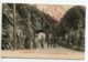 88 GERARDMER Touristes Tunnel Route écrite 1915 CACHET Brigade Automobile De Nice  AMBULANCE       D02 2019 - Gerardmer