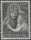 Delcampe - LUXEMBOURG 1950 - No 469 - 474 Charity Stamps - Orphans - Neufs