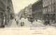 LILLE  La Rue Nationale TRAM  Fiacre Commerces Precurseur  RV Timbre 1C - Lille