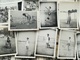 Delcampe - WENDUYNE OSTENDE FLANDRE  LITTORAL BELGIQUE PLAGE MER LOT 33 PHOTOS ORIGINALES ET 2 CARTES - PHOTOS  ANNÉES 1914 À 1960 - Personnes Anonymes