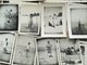 Delcampe - WENDUYNE OSTENDE FLANDRE  LITTORAL BELGIQUE PLAGE MER LOT 33 PHOTOS ORIGINALES ET 2 CARTES - PHOTOS  ANNÉES 1914 À 1960 - Persone Anonimi